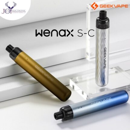 GeekVape Wenax S-C Pod