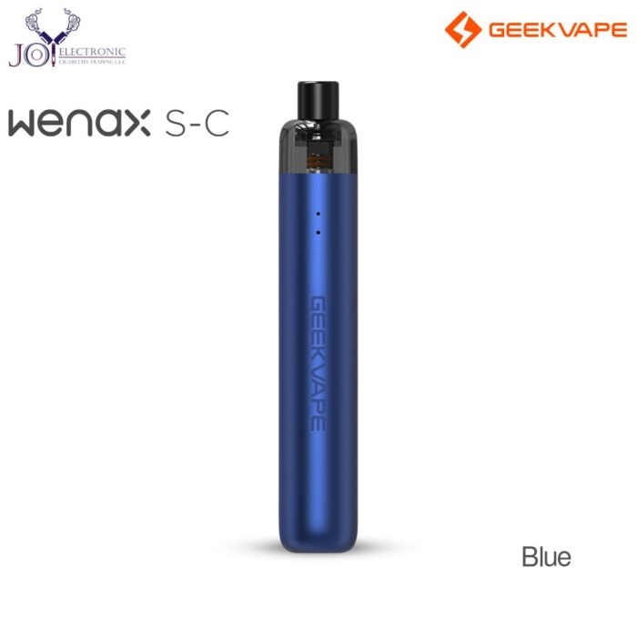 GeekVape Wenax S-C Pod Blue