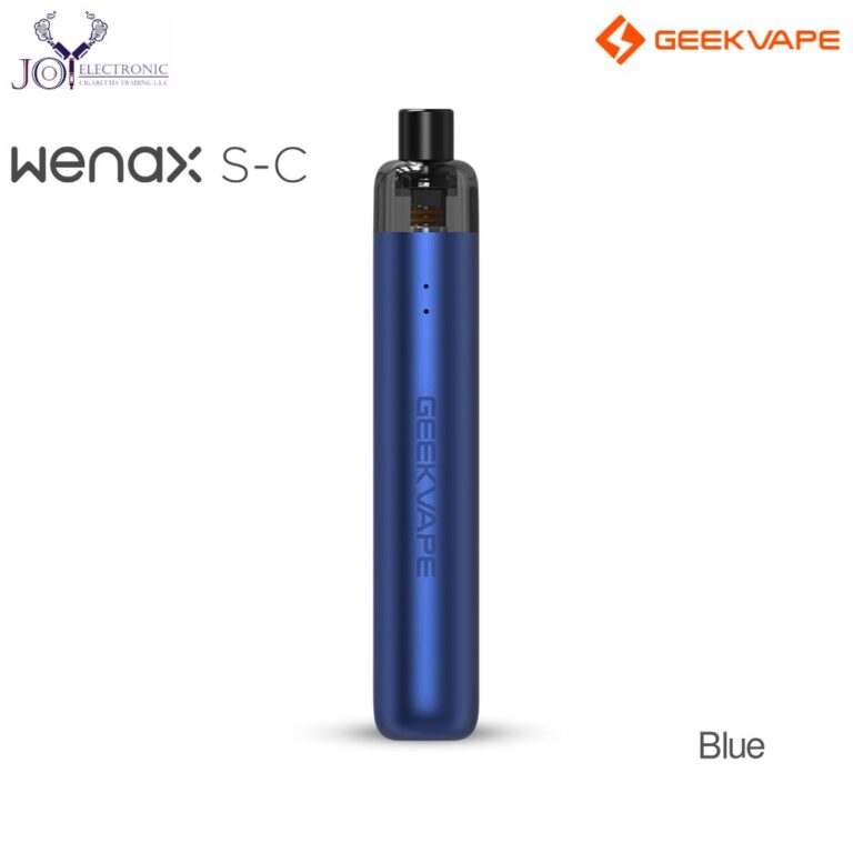 GeekVape Wenax S-C Pod Blue