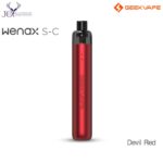 GeekVape Wenax S-C Pod Devil Red