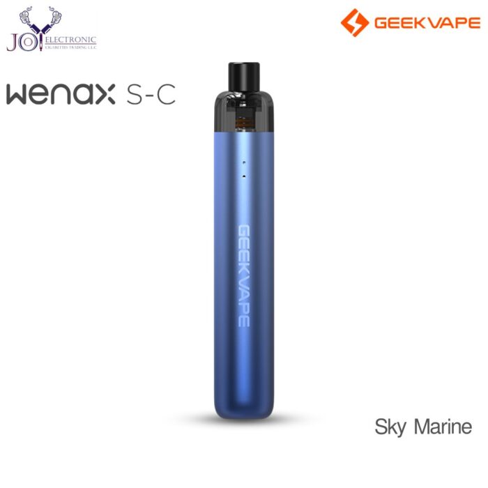 GeekVape Wenax S-C Pod Sky Marine