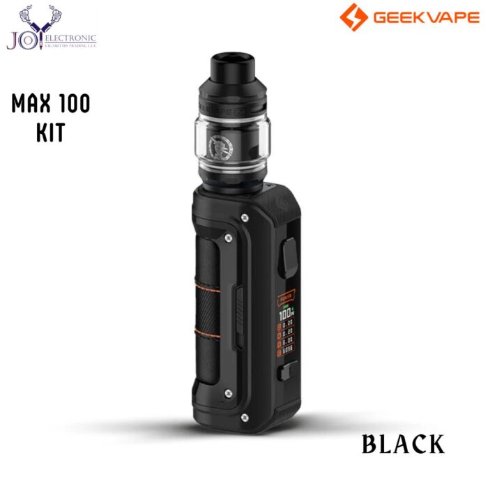 Geekvape Max 100 Kit Black