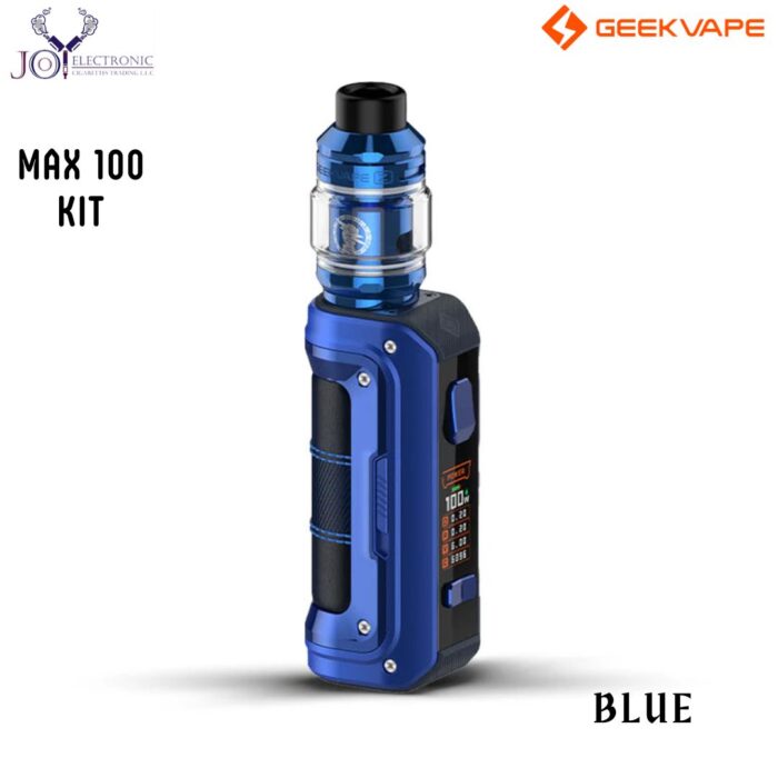 Geekvape Max 100 Kit Blue