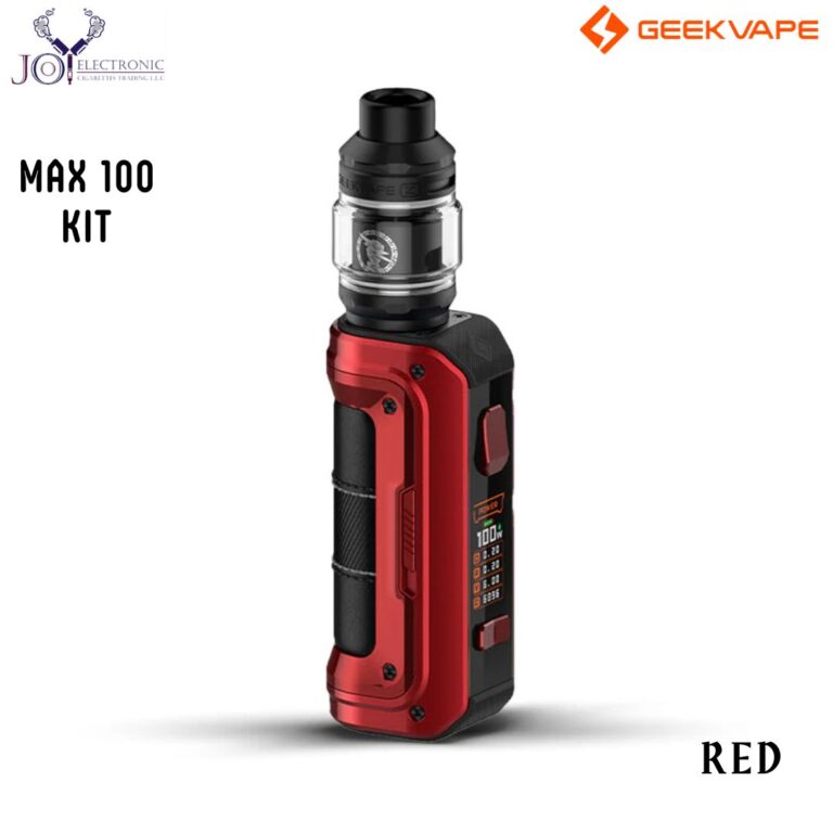 Geekvape Max 100 Kit Red