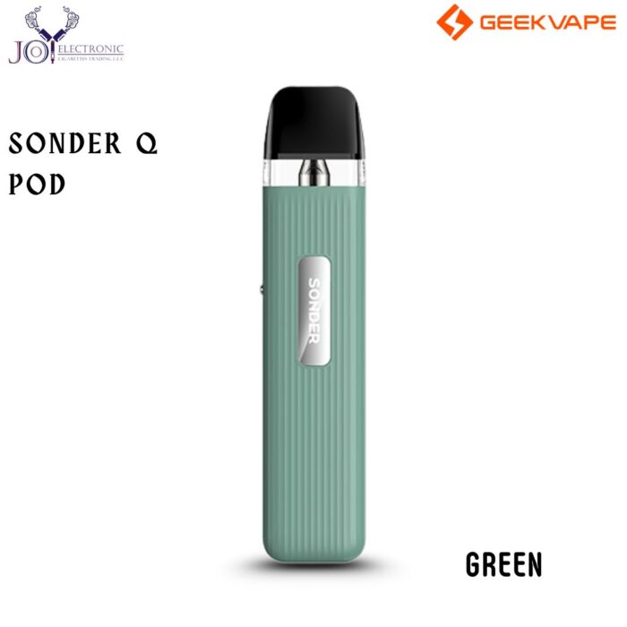 Geekvape Sonder Q Green