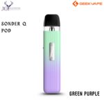Geekvape Sonder Q Green Purple