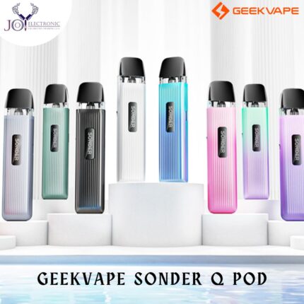 Geekvape Sonder Q Pod