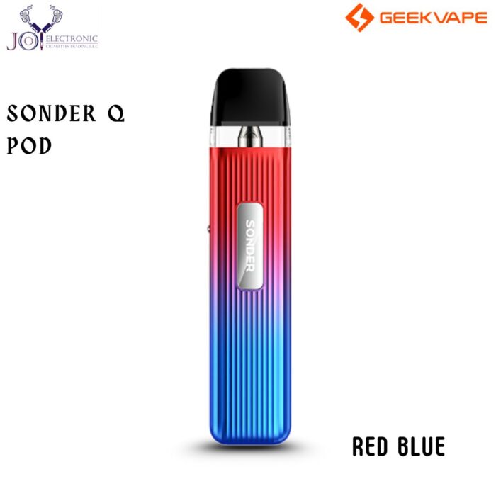 Geekvape Sonder Q Red Blue