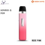 Geekvape Sonder Q Rose Pink