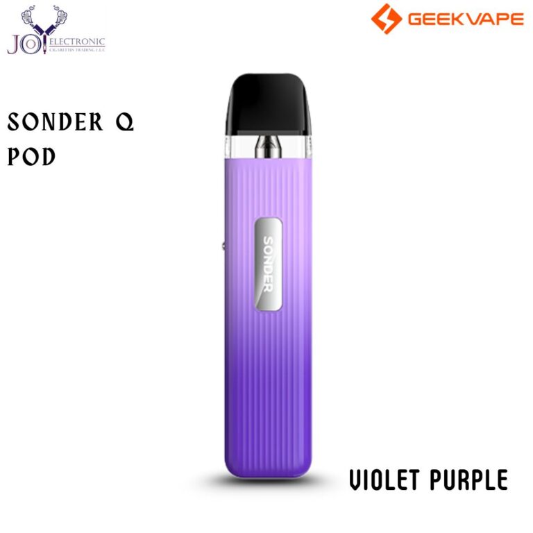 Geekvape Sonder Q Violet Purple