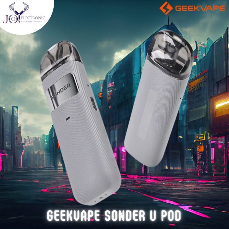 Geekvape Sonder U Pod