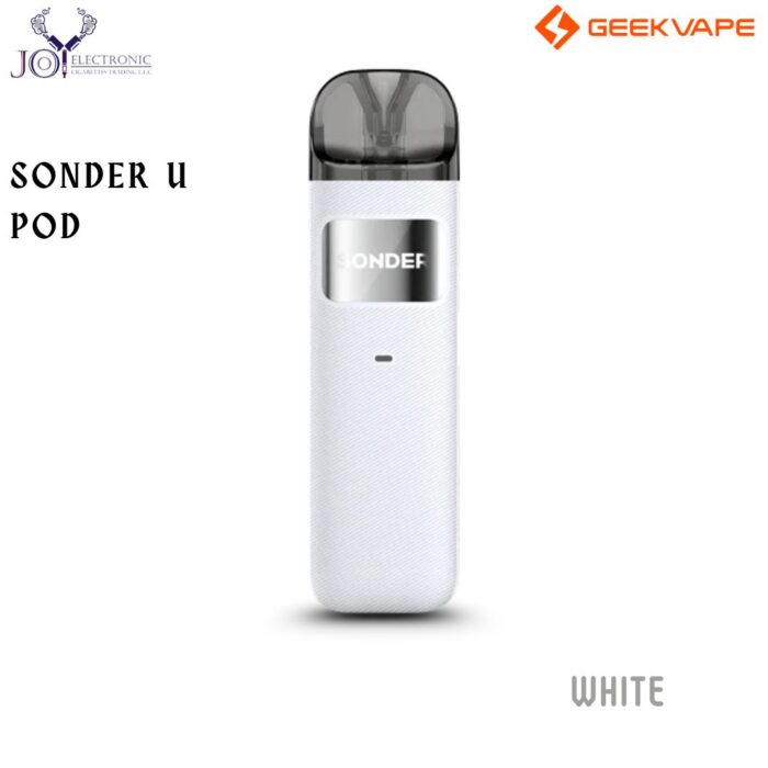 Geekvape Sonder U White