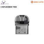 Geekvape U Replacement Pod Back View