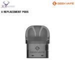 Geekvape U Replacement Pod Front View