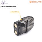 Geekvape U Replacement Pod Liquid Hole