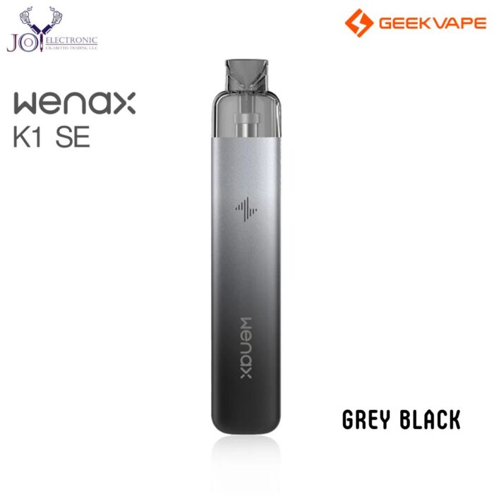 Geekvape WENAX K1 SE Grey Black