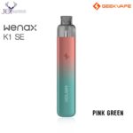 Geekvape WENAX K1 SE Pink Green