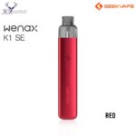 Geekvape WENAX K1 SE Red
