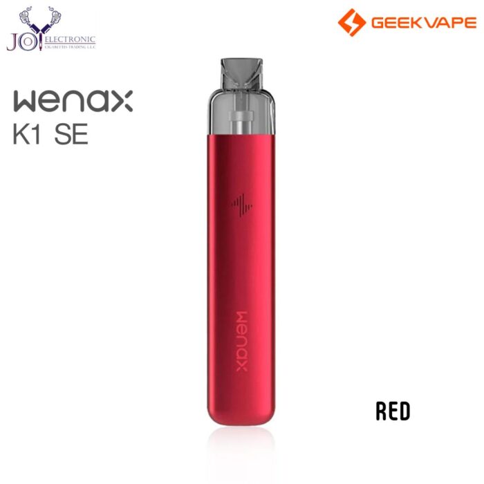 Geekvape WENAX K1 SE Red