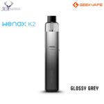 Geekvape WENAX K2 Glossy Grey Pod