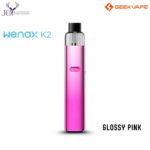 Geekvape WENAX K2 Glossy Pink Pod