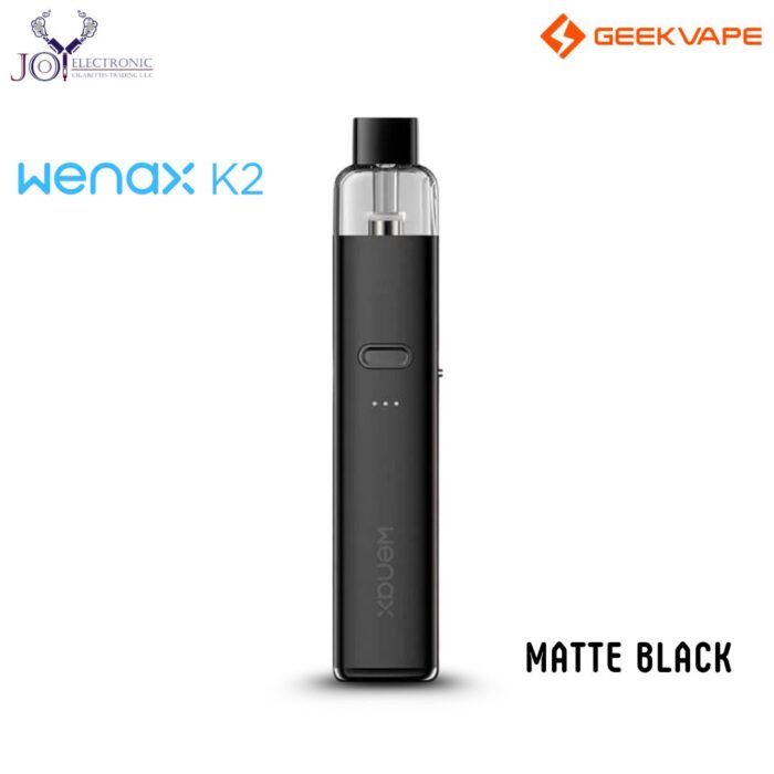 Geekvape WENAX K2 Matte Black Pod