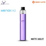 Geekvape WENAX K2 Matte Violet Pod