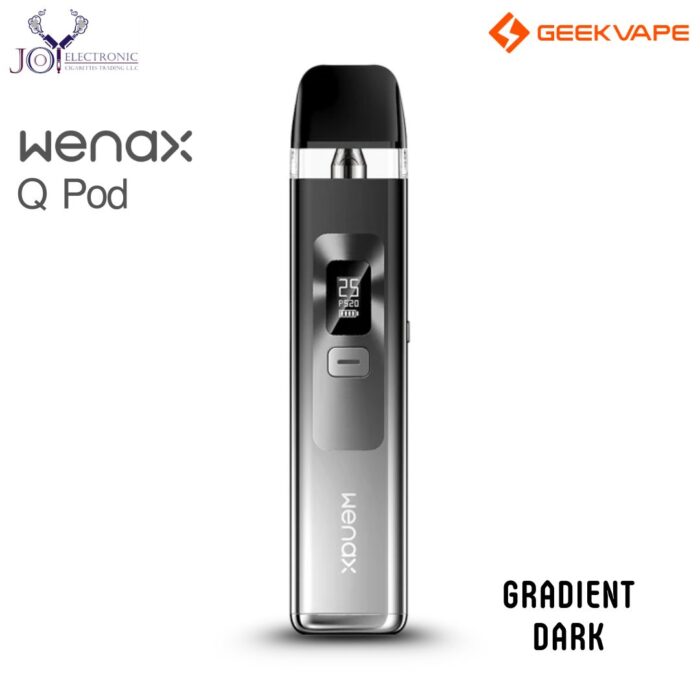 Geekvape Wenax Q Gradient Dark Pod