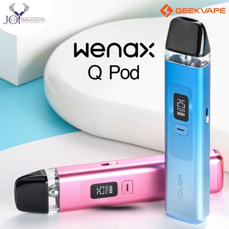 Geekvape Wenax Q Pod Kit