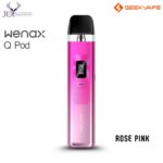 Geekvape Wenax Q Rose Pink Pod