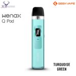 Geekvape Wenax Q Turquoise Green Pod