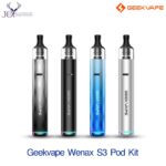 Geekvape Wenax S 3 Pod Kit
