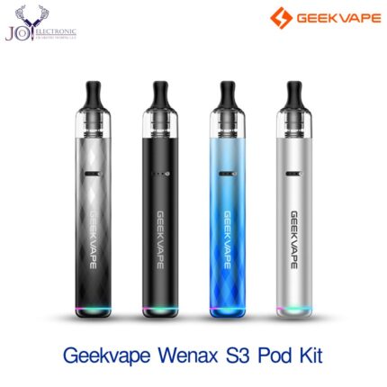 Geekvape Wenax S 3 Pod Kit