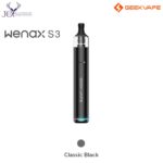 Geekvape Wenax S3 Pod Classic Black
