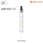 Geekvape Wenax S3 Pod Pearl White