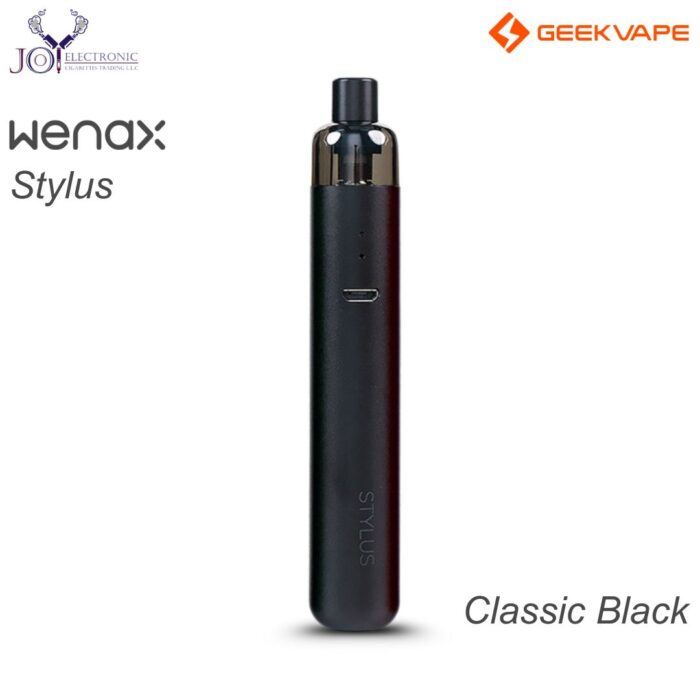 Geekvape Wenax Stylus Classic Black Pod