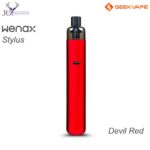 Geekvape Wenax Stylus Devil Red Pod