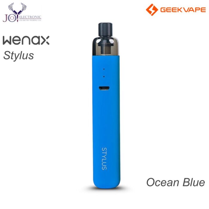 Geekvape Wenax Stylus Ocean Blue Pod