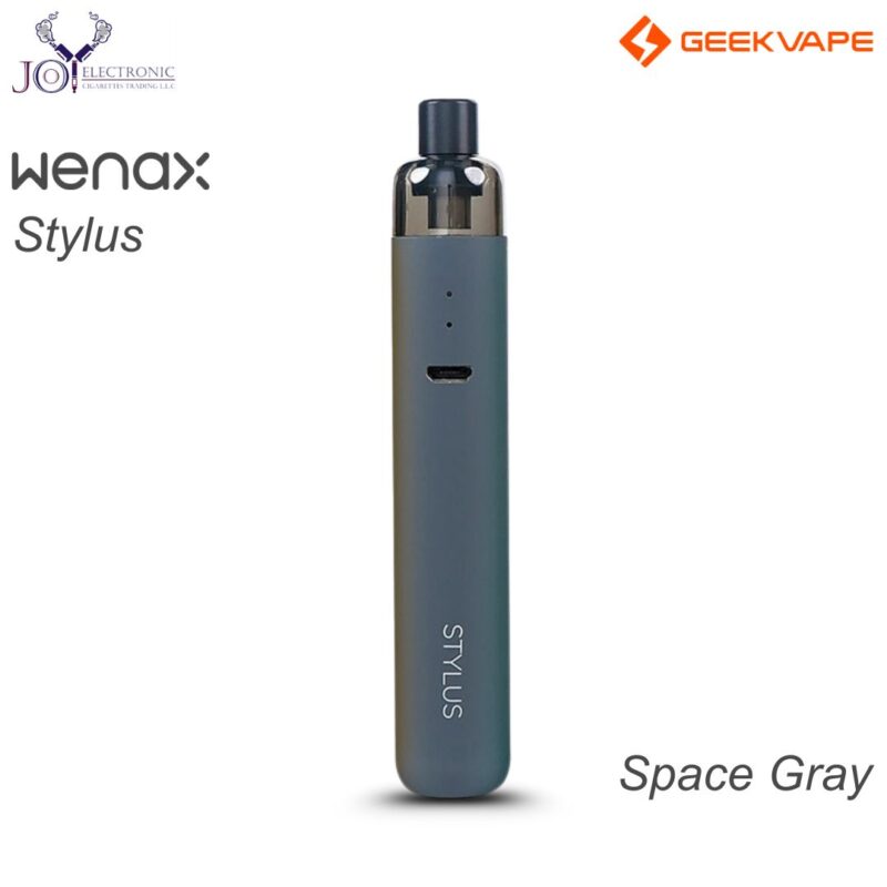 Geekvape Wenax Stylus Space Gray Pod