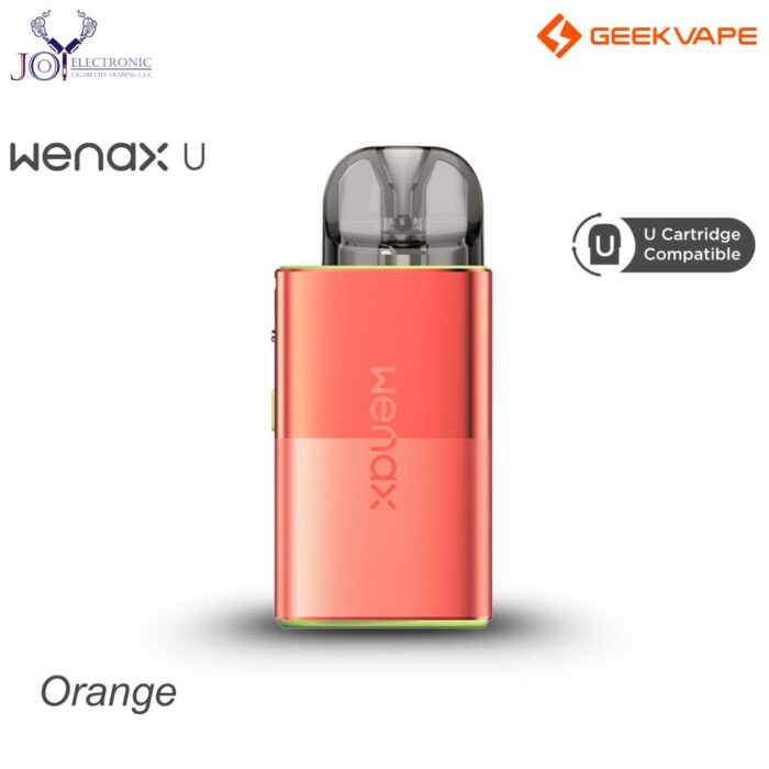 Geekvape Wenax U Pod Orange