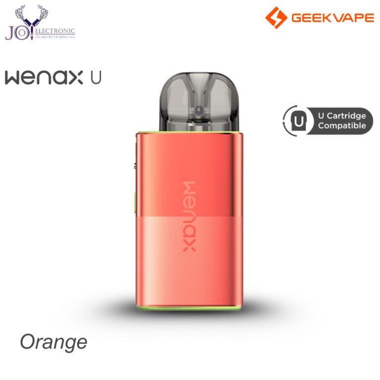 Geekvape Wenax U Pod Orange