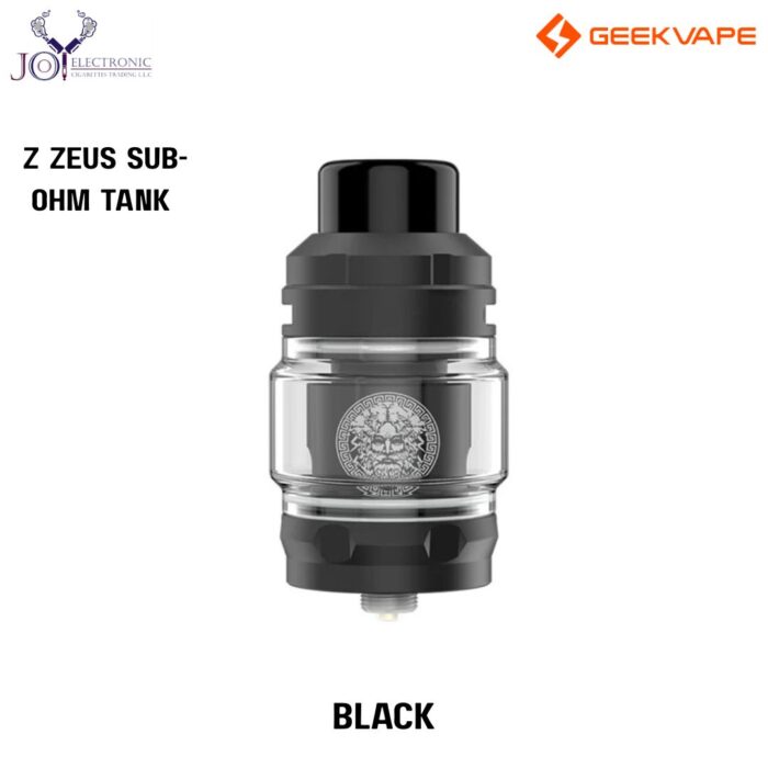 Geekvape Z Zeus Sub-ohm Black Tank