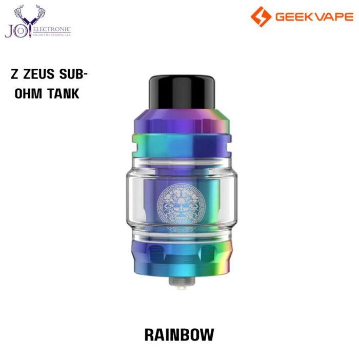 Geekvape Z Zeus Sub-ohm Rainbow Tank