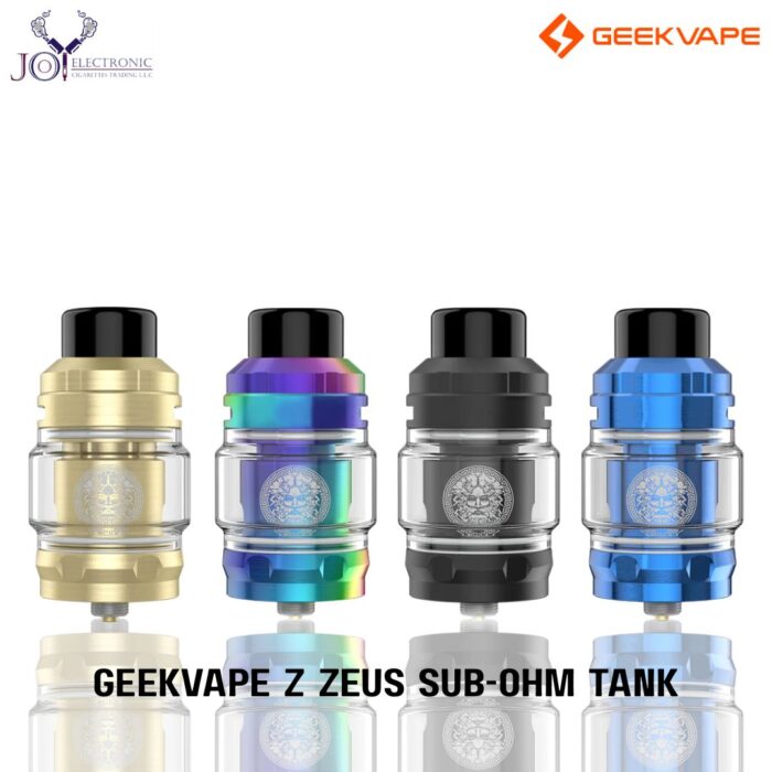 Geekvape Z Zeus Sub-ohm tank