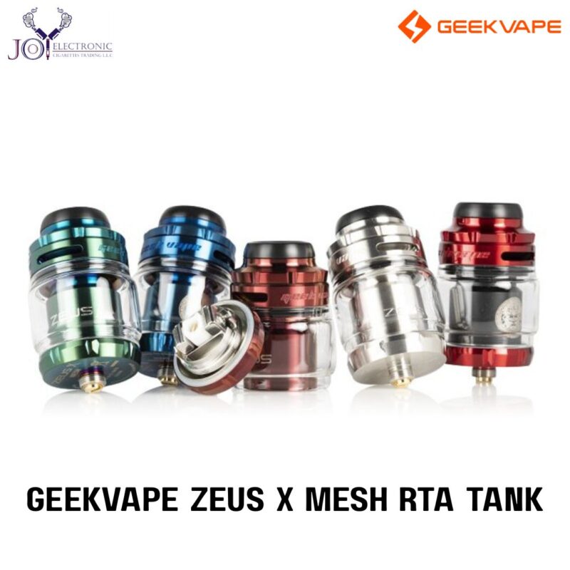 Geekvape Zeus X Mesh RTA Tank