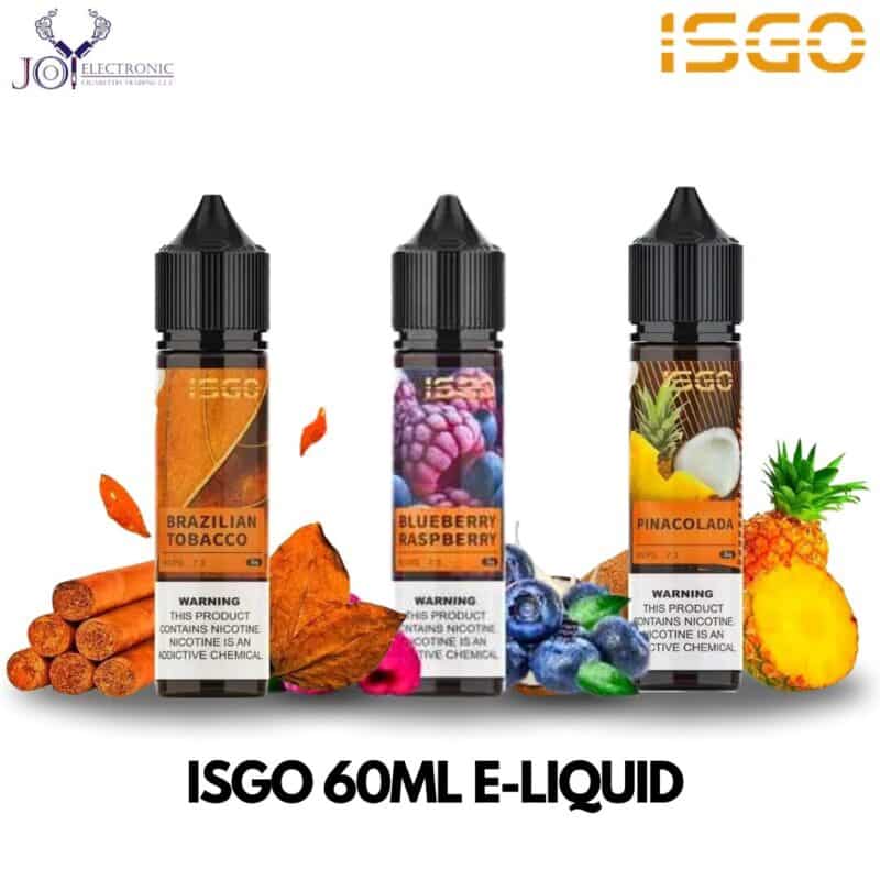 Isgo 60ML E-Liquid