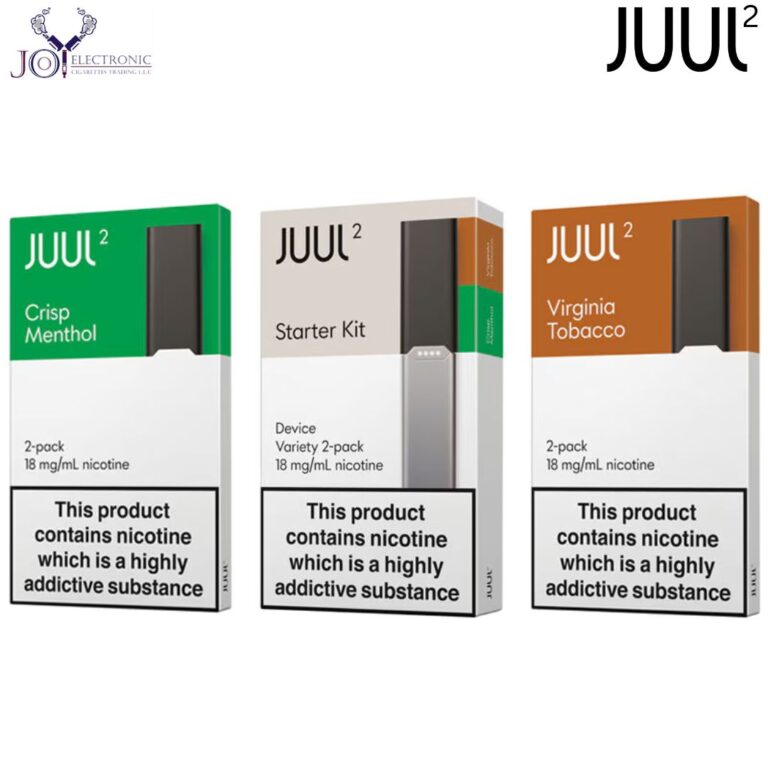 JUUL 2 Pod System