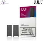 JUUL 2 Pod System Ruby Menthol