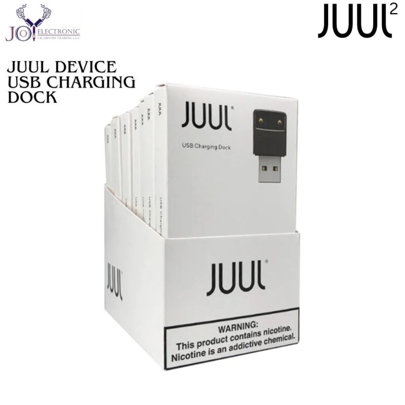 JUUL DEVICE USB CHARGING DOCK