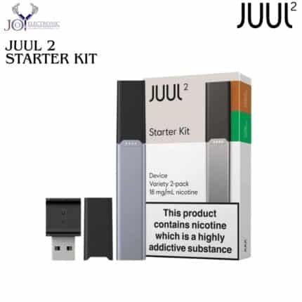 Juul 2 Starter Kit
